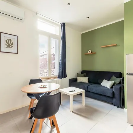 Chaleureux T2 Au Calme Et Climatise Proximite Centre Lyon Appartement