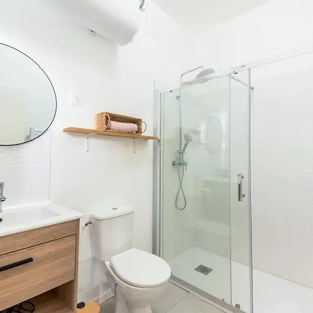 Chaleureux T2 Au Calme Et Climatise Proximite Centre Lyon Villeurbanne